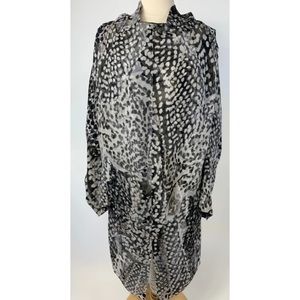 Yves Saint Laurent Silk Dress Large